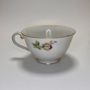 Lynmore Fine China Golden Rose Tea Cup
